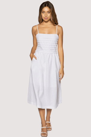 Cabrera Mist Midi Dress