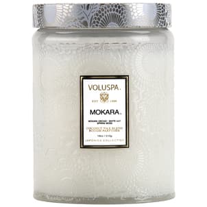 Mokara - Large Jar Candle