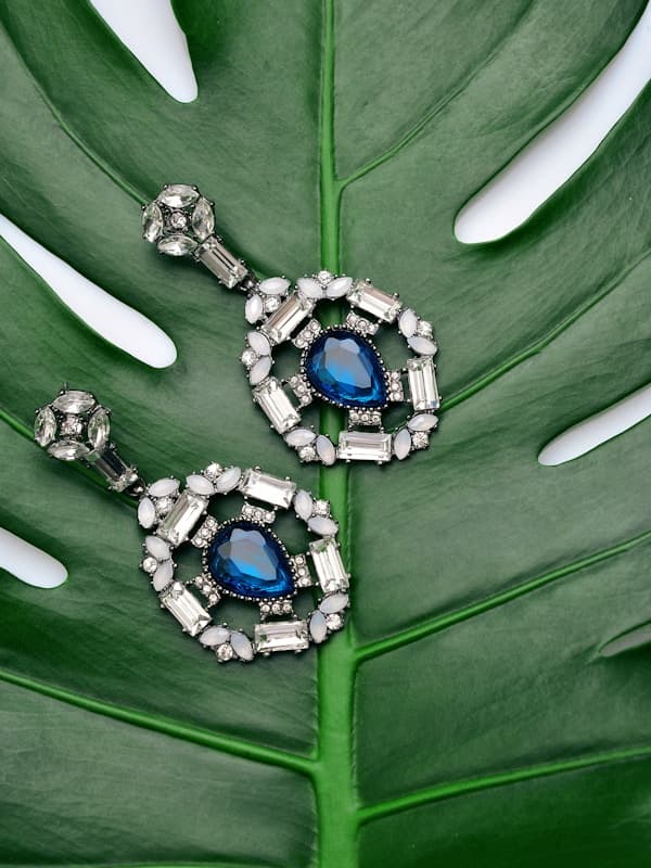 Tide Pool Drop Earrings